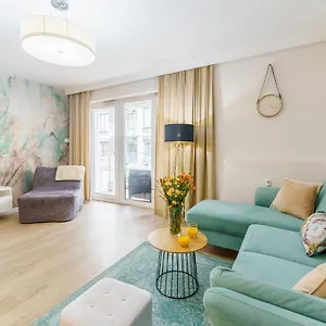 Apartment Lux Tukan A315 Nadmorskie Tarasy -, Kolberg
