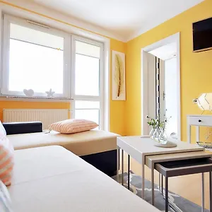 Apartament Prywatny 252 Diva W Kołobrzegu, Kołobrzeg