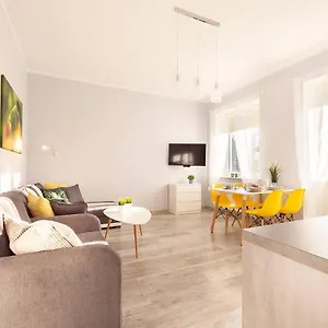 Apartament Vacationclub – Poleska 4c 7, Kołobrzeg