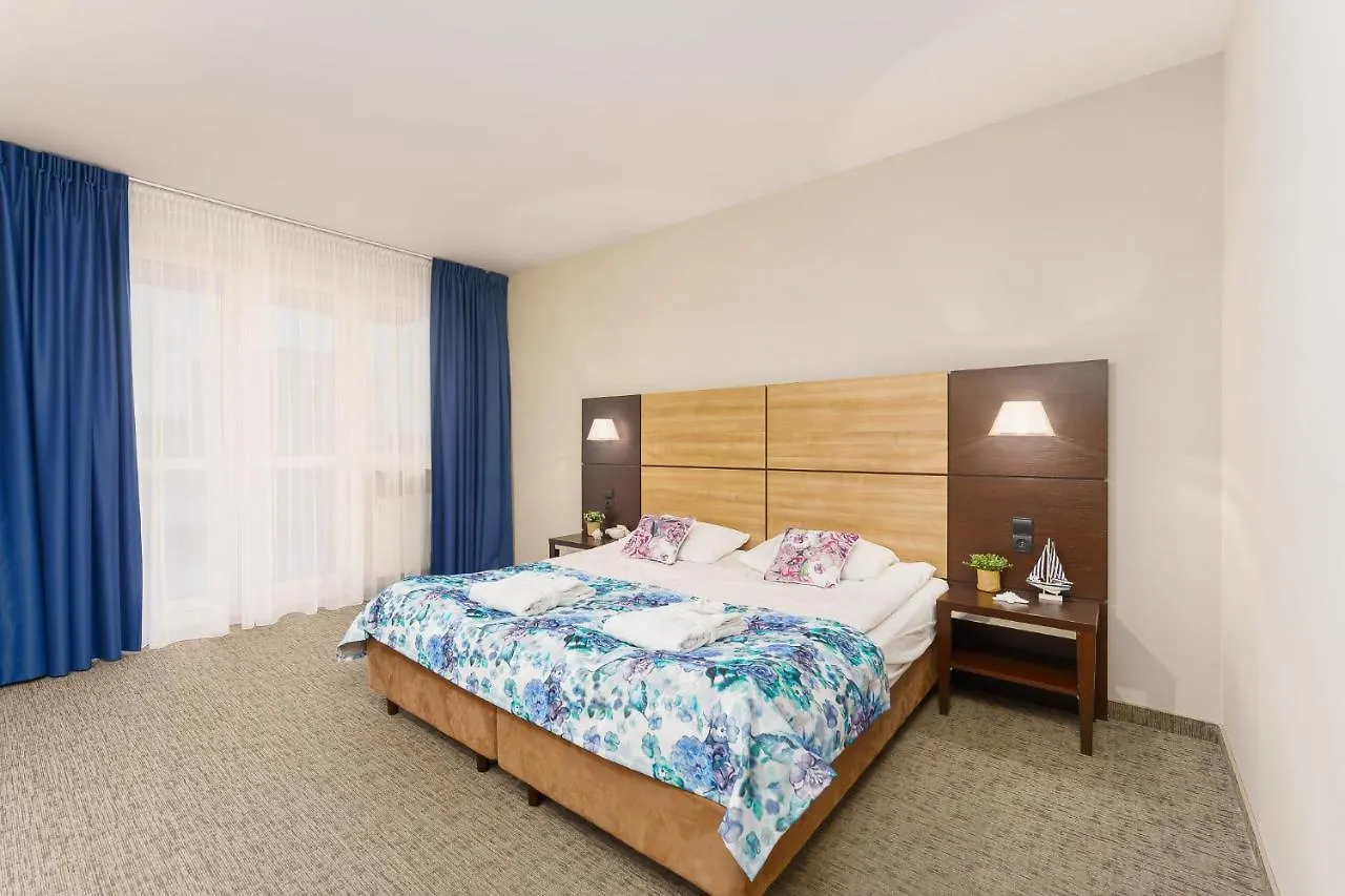 Apartamenty Prywatne W Hotelu Przy Plazy Diva Kolberg