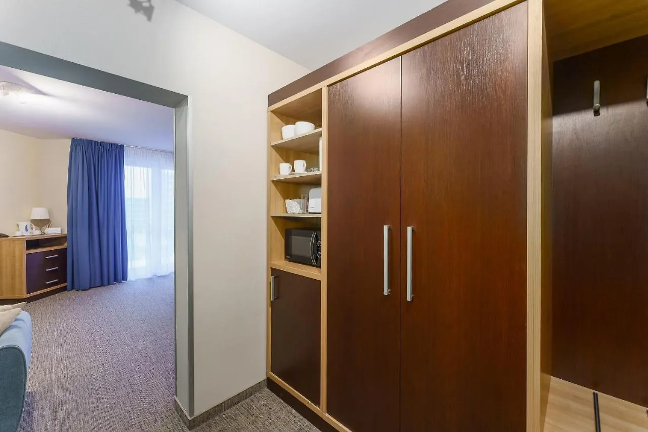 Apartment Apartamenty Prywatne W Hotelu Przy Plazy Diva Kolberg Polen