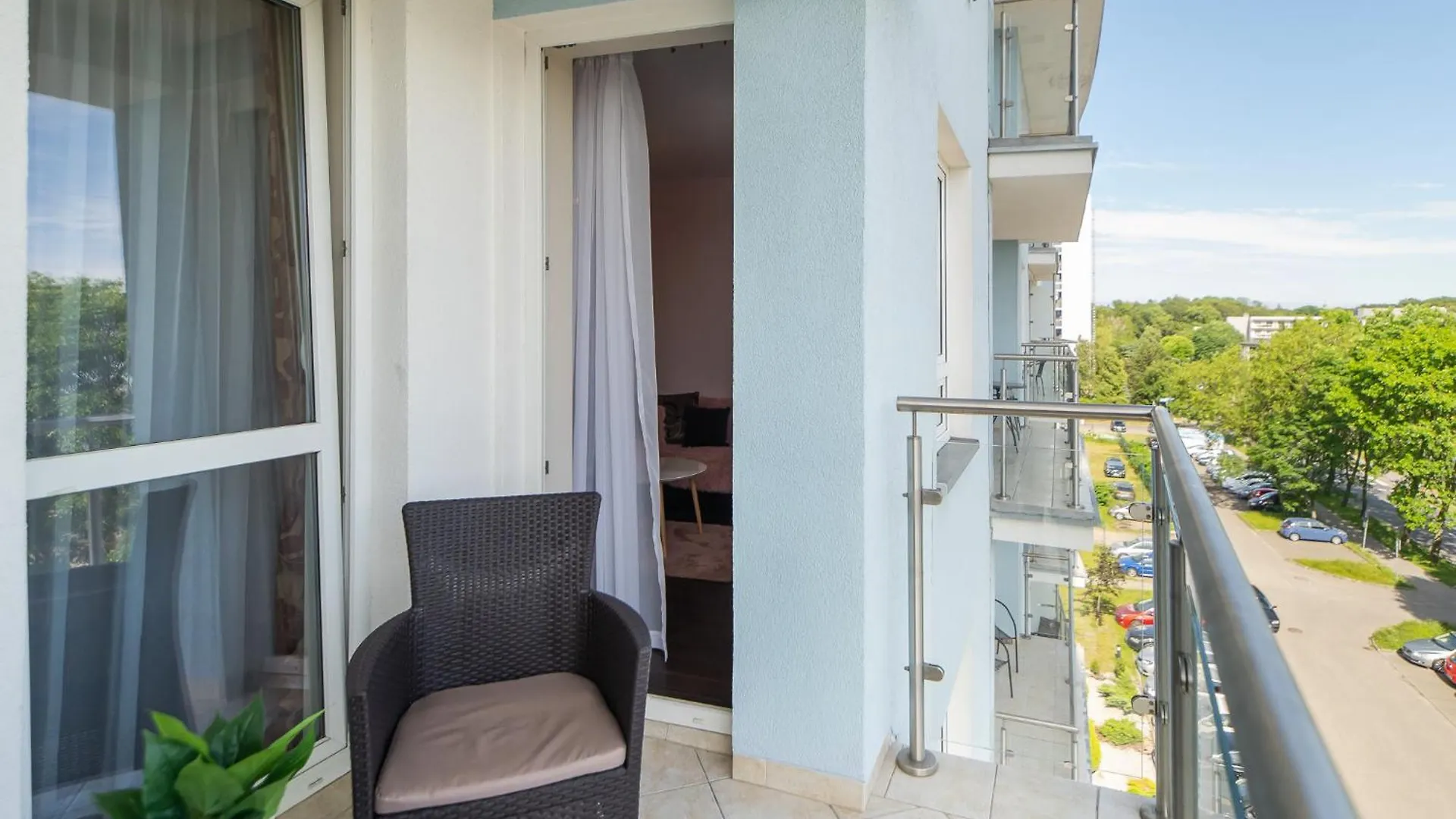 Apartamenty Prywatne W Hotelu Przy Plazy Diva Kolberg 0*,  Polen