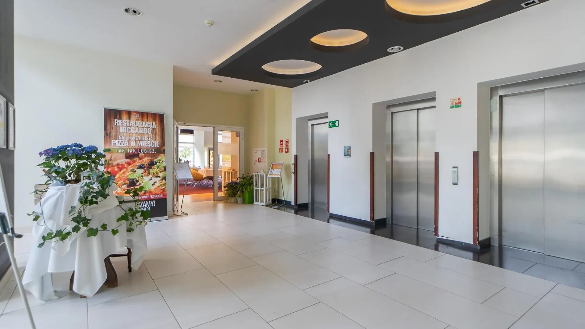 Apartamenty Prywatne W Hotelu Przy Plazy Diva Kolberg Apartment