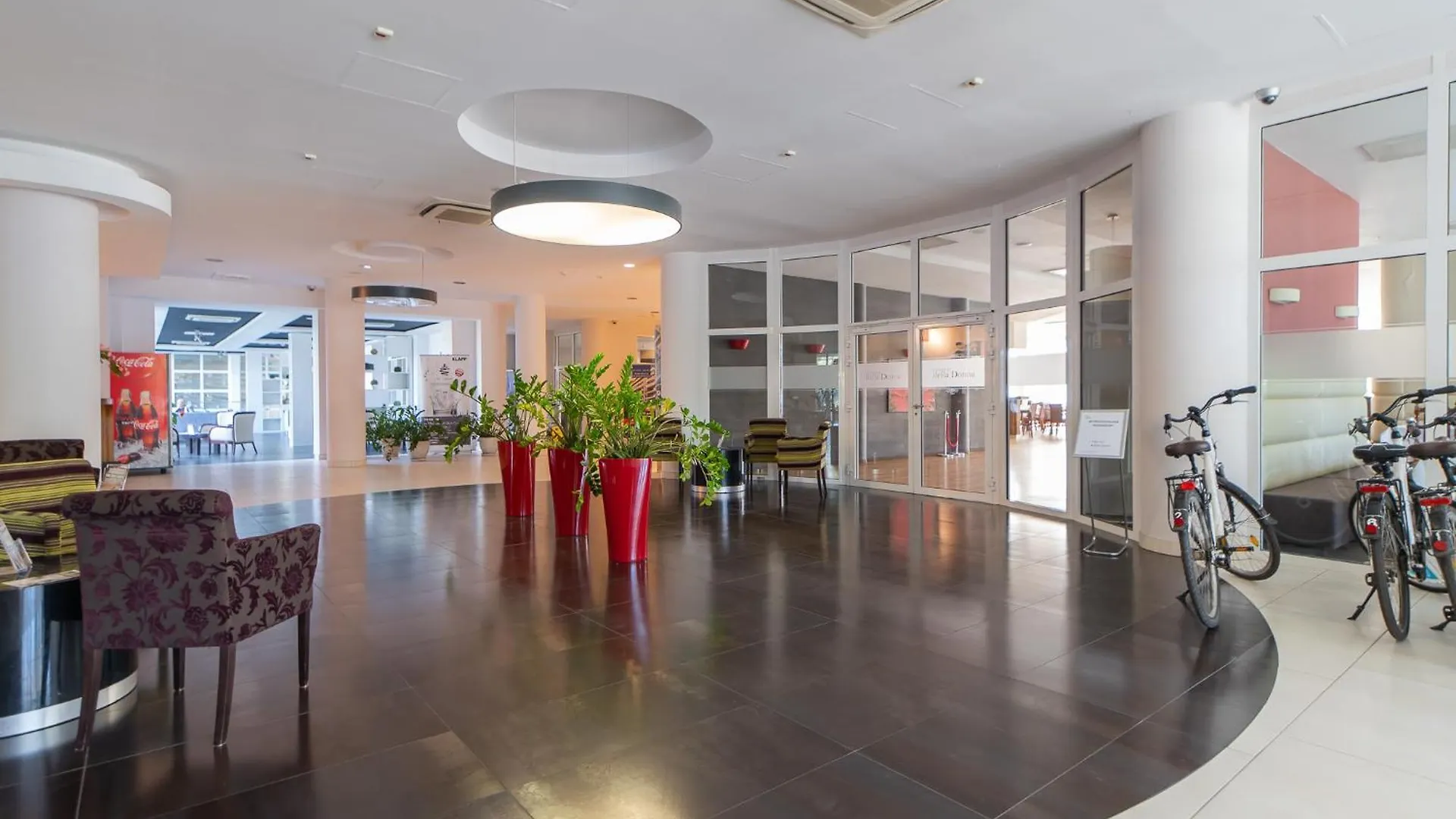 Apartment Apartamenty Prywatne W Hotelu Przy Plazy Diva Kolberg