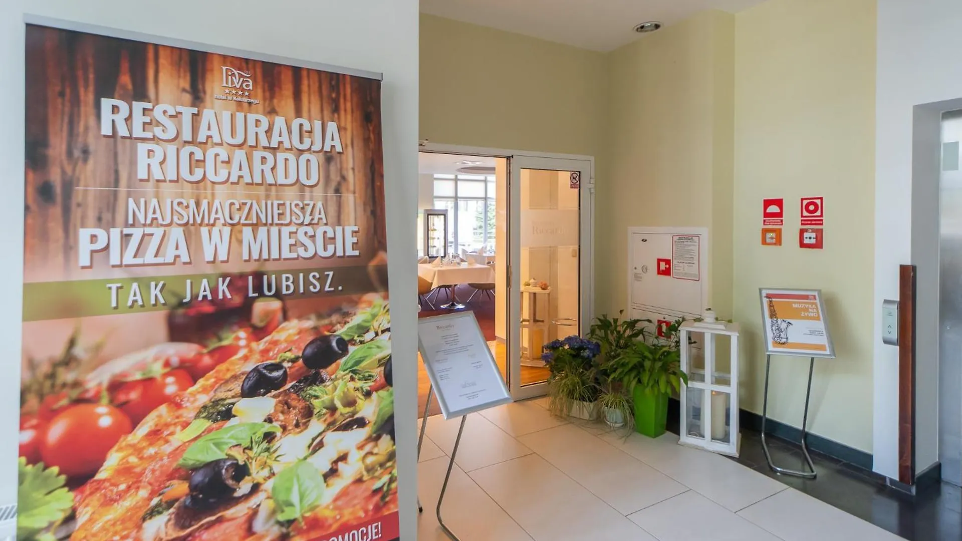 Apartamenty Prywatne W Hotelu Przy Plazy Diva Kolberg Polen
