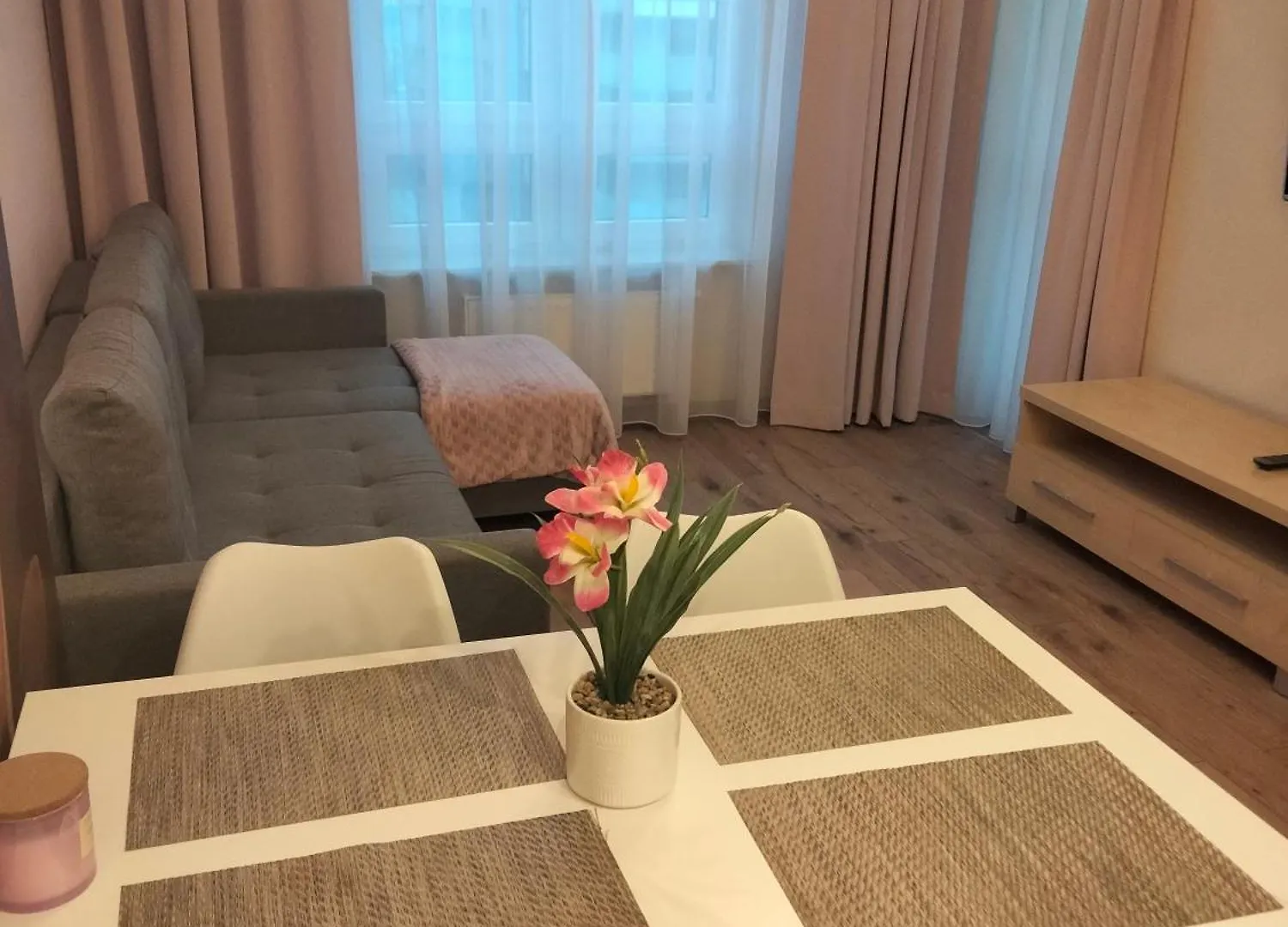 Apartamenty Prywatne W Hotelu Przy Plazy Diva Kolberg