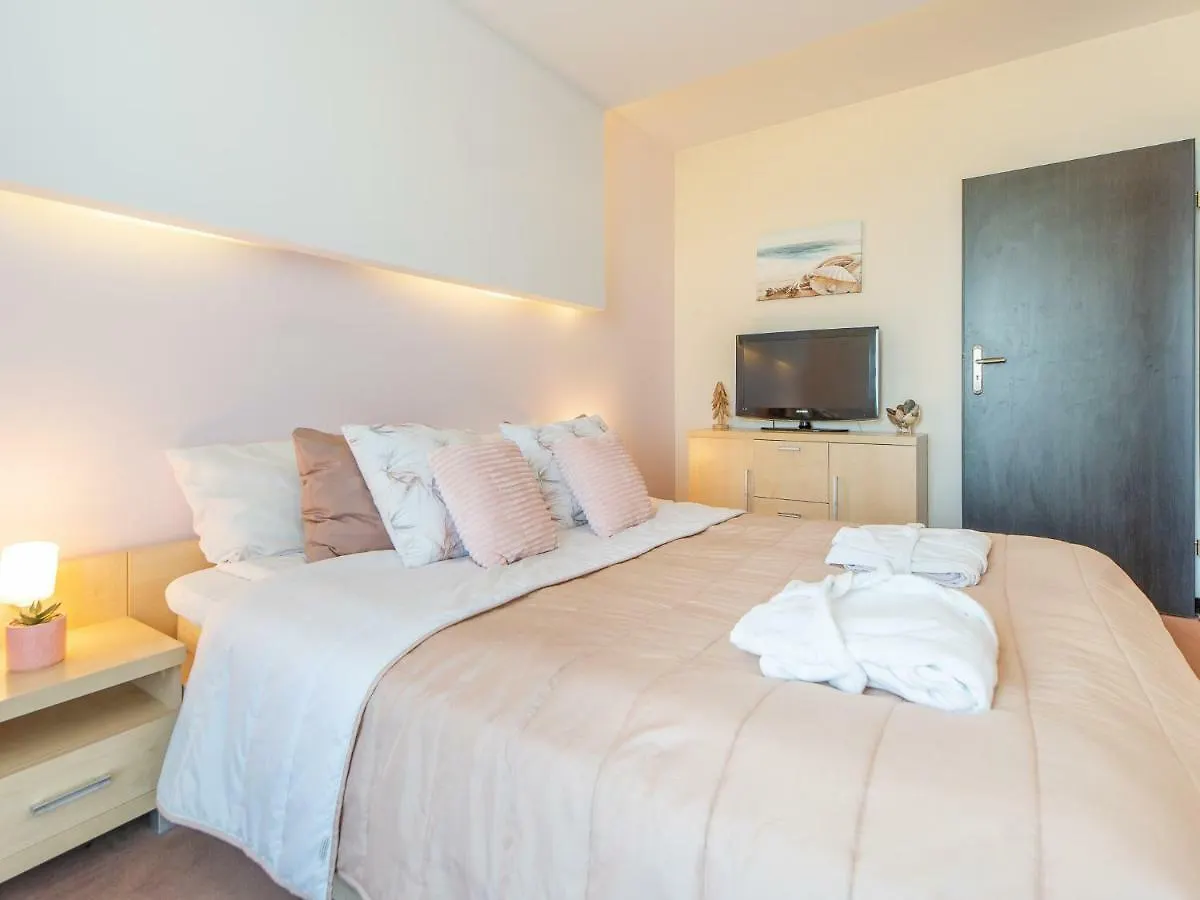 Apartment Apartamenty Prywatne W Hotelu Przy Plazy Diva Kolberg