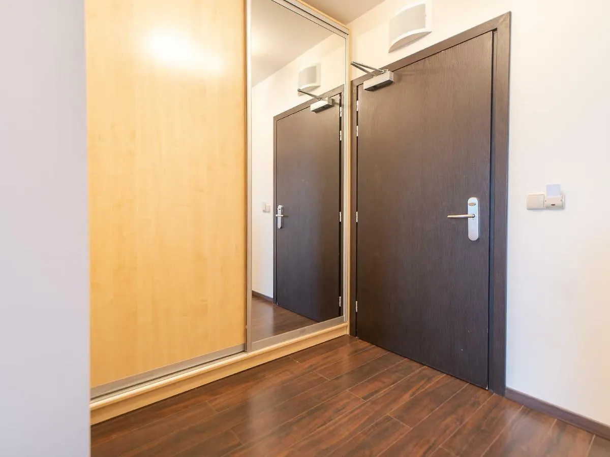 Apartamenty Prywatne W Hotelu Przy Plazy Diva Kolberg